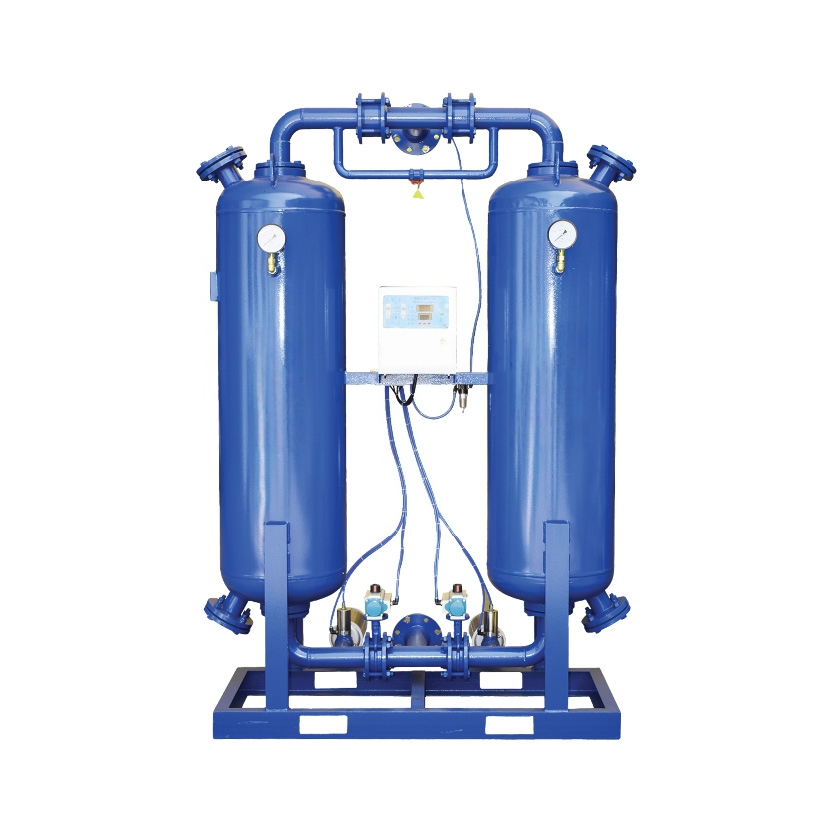 城口县微热再生吸附式干燥机