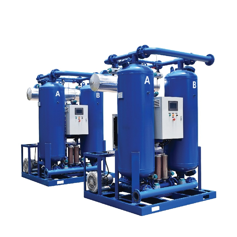 城口县鼓风再生吸附式干燥机