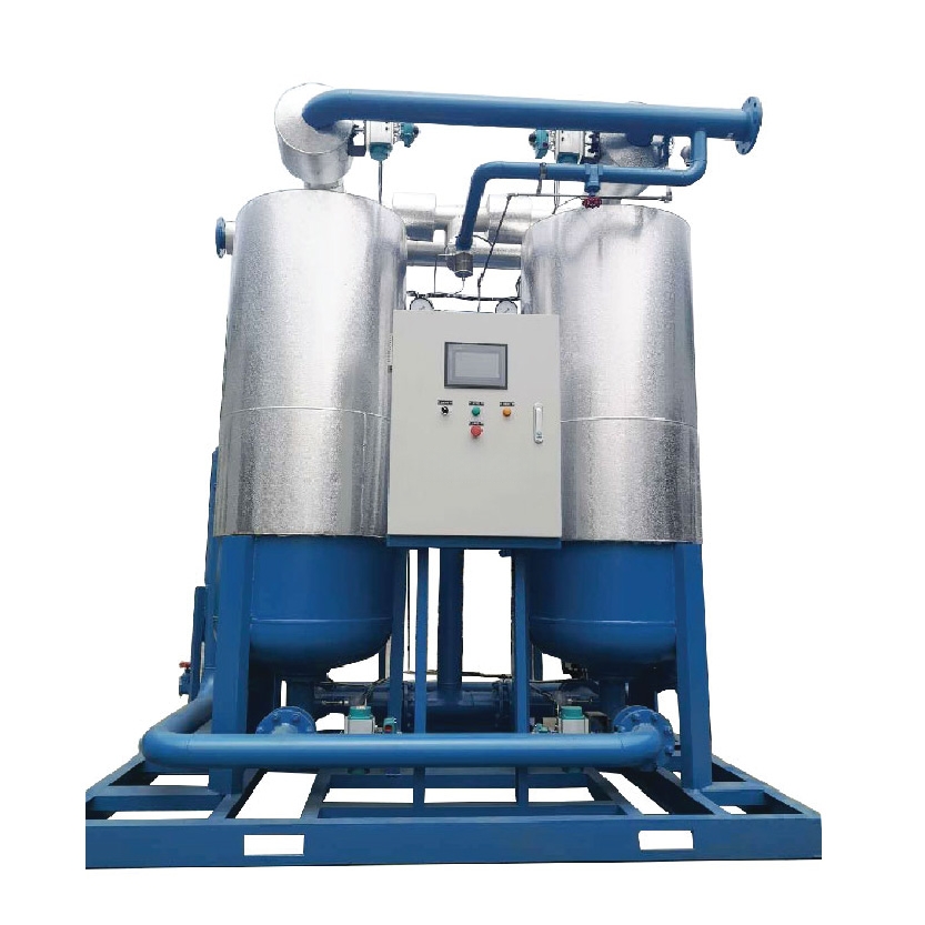 城口县余热再生吸附式干燥机